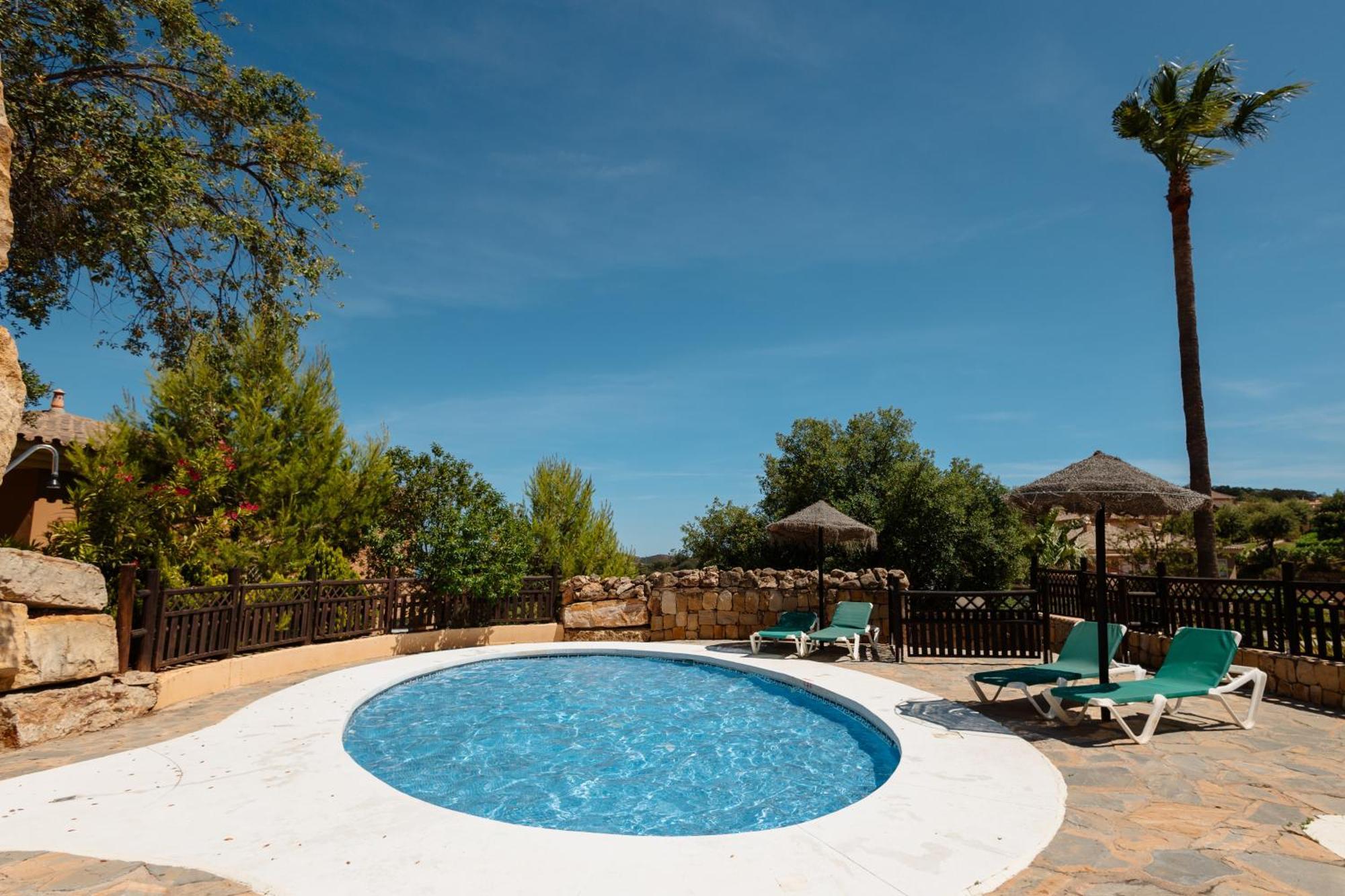 דירות Sitio de Calahonda Private Heatable Infinity Pool With Sea Views In La Mairena, Marbella מראה חיצוני תמונה