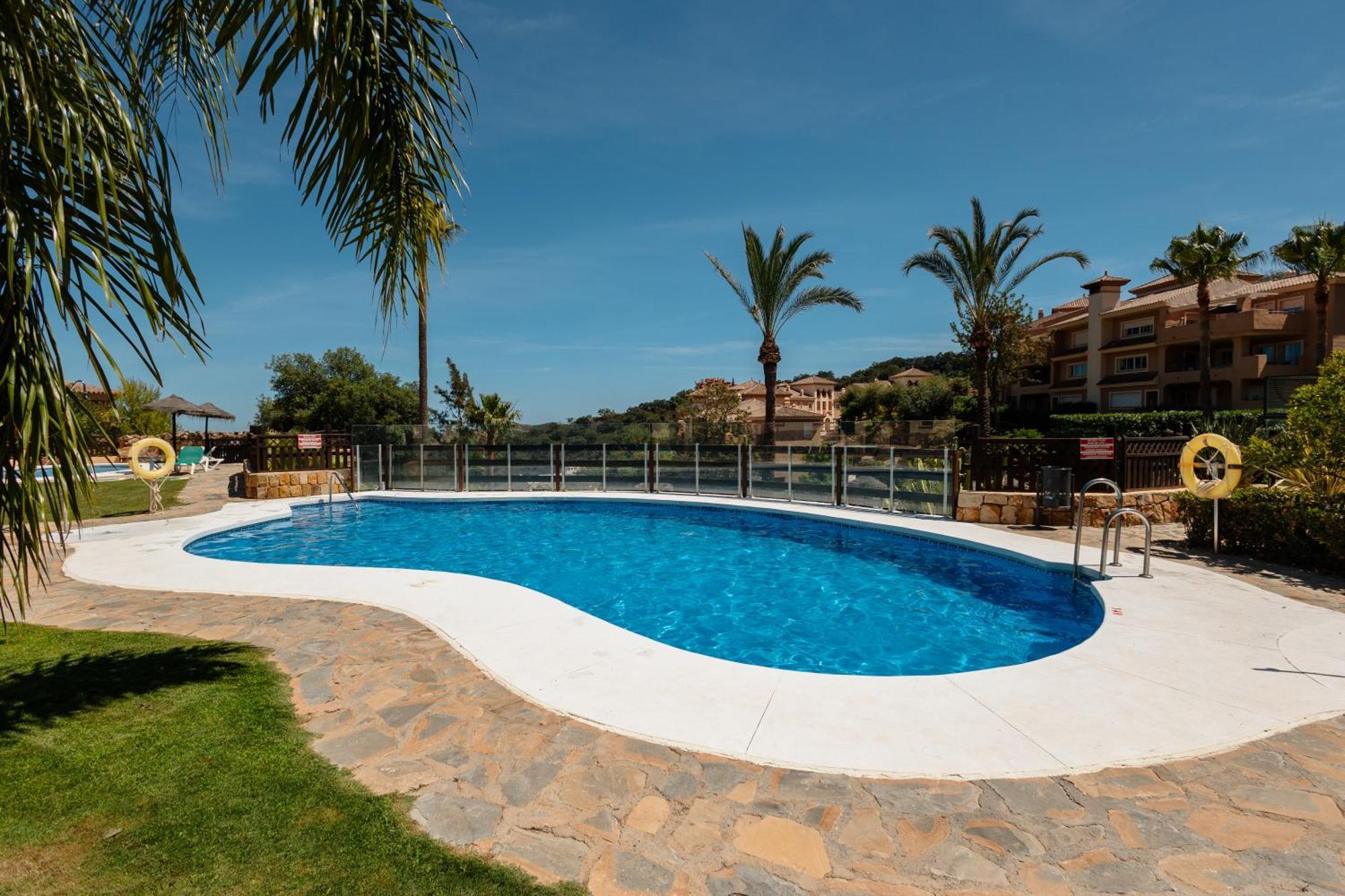 דירות Sitio de Calahonda Private Heatable Infinity Pool With Sea Views In La Mairena, Marbella מראה חיצוני תמונה